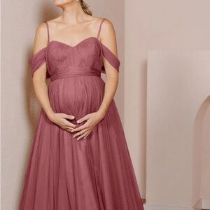 Revelry Rosalie Dress (Maternity)